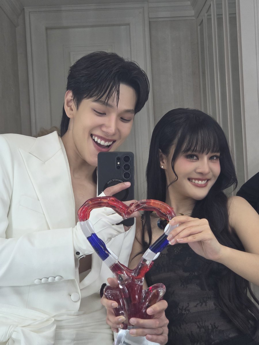 oueiija's tweet photo. Thank you so much for all the love and support. 🤍 We’re truly grateful for this opportunity and everyone cheering us on. We’ll keep working hard, growing, and giving our best. 🙏🏻🔥

See you at Eurovision Asia!

#EurovisionAsia #EurovisionAsia #ThailandsChosenOne https://t.co/9ecGpFA6a4