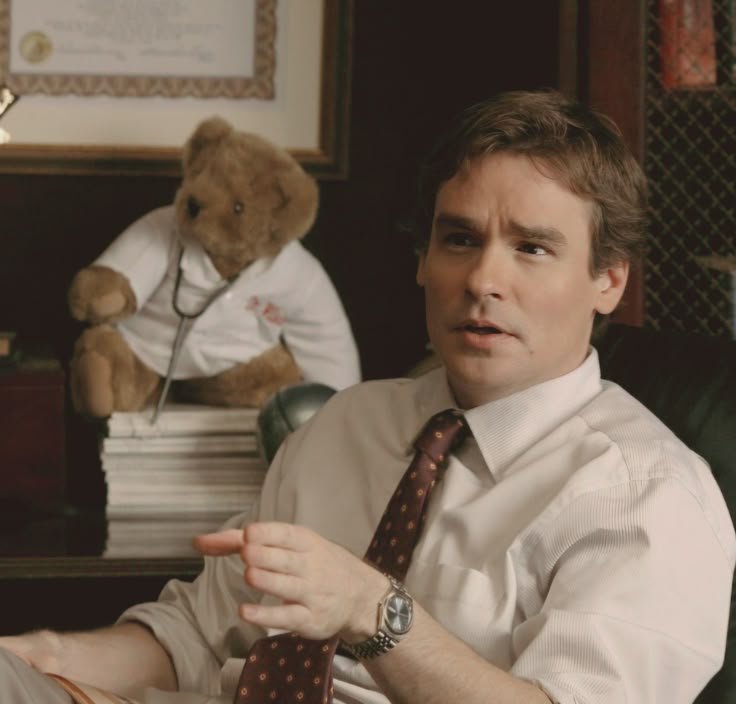 remyhadleyswife's tweet photo. I really like Wilson, but I can't stop thinking about the fact that if his character had been played by someone considered "unattractive," he probably wouldn't have even half the popularity he has right now https://t.co/Z5XYknH1n0