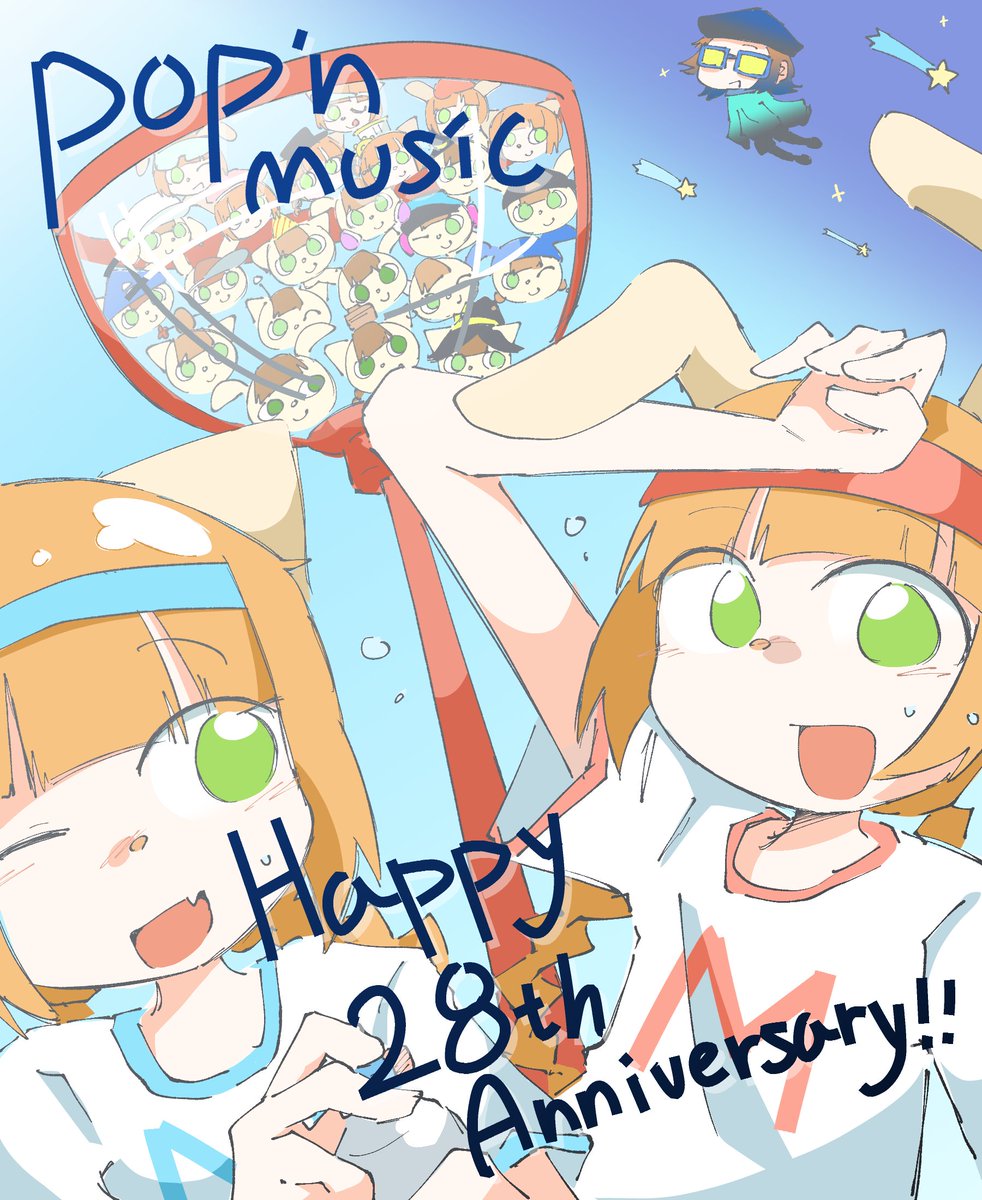 nakji_popn's tweet photo. #popn_art
어어그래
28주년축하하고
오래오래살아라
나죽을때까지죽지마!!!!!!!!!!!!!!! https://t.co/D5PIzriWia