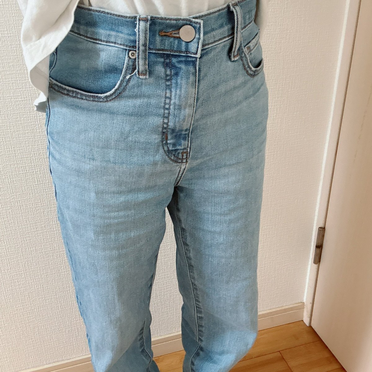 6brle's tweet photo. 私服のボトムス分です
仕事の時に1日着用して発送も可です(ノーパン着用も可)
ﾌﾘﾏでの取引になります
 #売り子  #私服売ります  #下着売ります https://t.co/CyAzso39Un