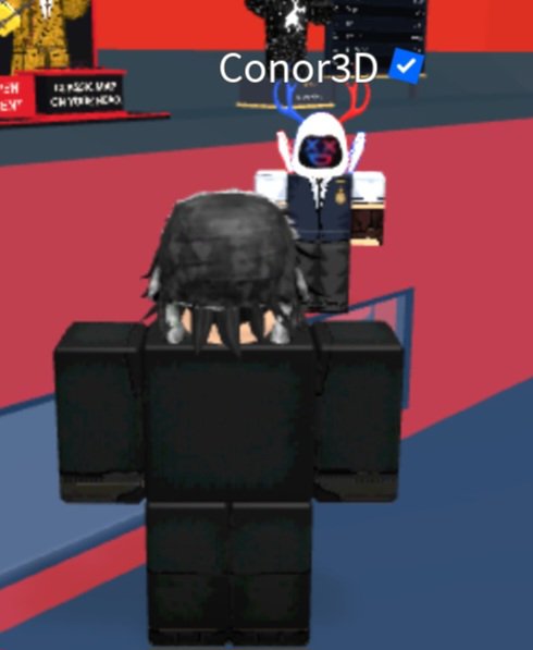 lukas_or_smth's tweet photo. sword fighting tournament updated and hosted an event, loved it. it was really fun, i managed to get the limited ugcs and i came across @Conor3D, even pwned him lolol

w event tysm @TheGamer101 i hope to see more https://t.co/aGGQFRQJ1r