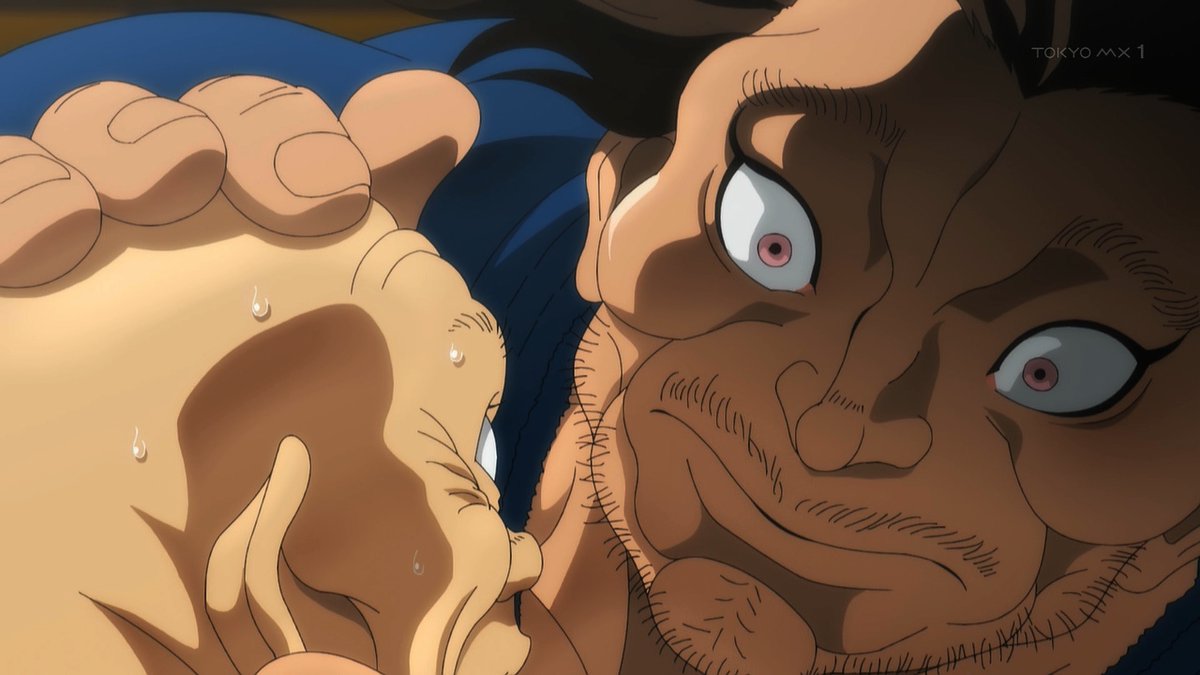 BAKI-DOU: The Invincible Samurai Episode 13 post image 1