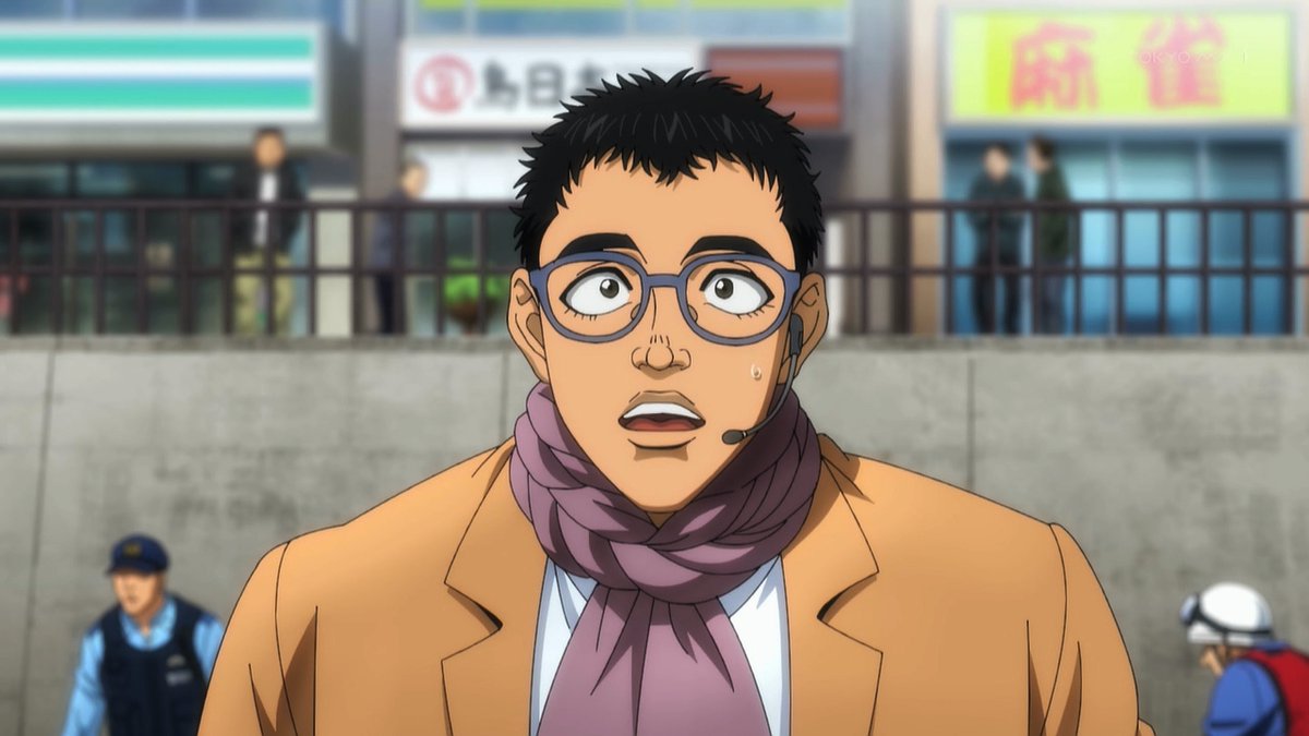BAKI-DOU: The Invincible Samurai Episode 13 post image 1