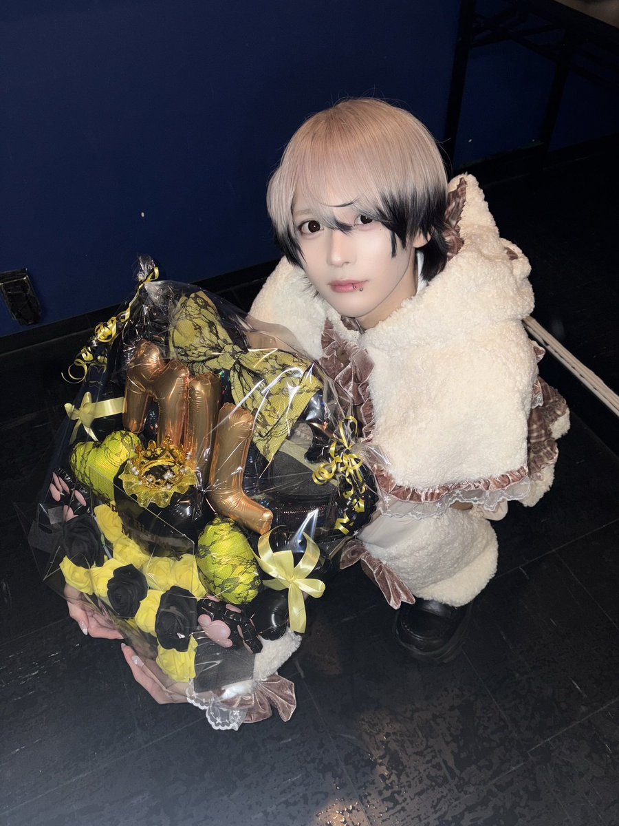 mil_Lpdx's tweet photo. 取り急ぎ🙇🏻‍♂️みる生誕ありがとうございました https://t.co/gZilFYE8wF