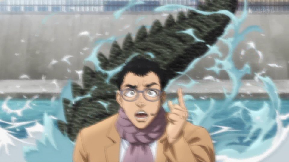 BAKI-DOU: The Invincible Samurai Episode 13 post image 1
