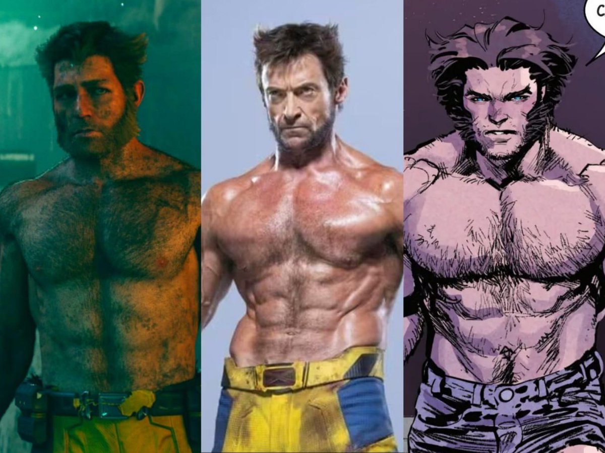 SiteJamesons's tweet photo. WOLVERINE

Games - MCU - Quadrinhos https://t.co/3OfTLGU1GK