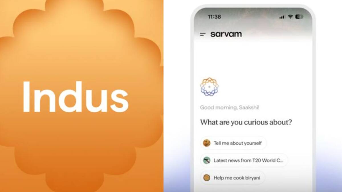 Andy1deyt's tweet photo. @Arattai @Saidharshan01 @svembu Along with that, integrating India's Indus AI into Arattai would not only strengthen India's growing AI ecosystem but also enhance accessibility for users. As Sarvam's Indus supports over 22 Indian languages, could make Arattai more inclusive and useful for users across India https://t.co/5qlBZLpwyx