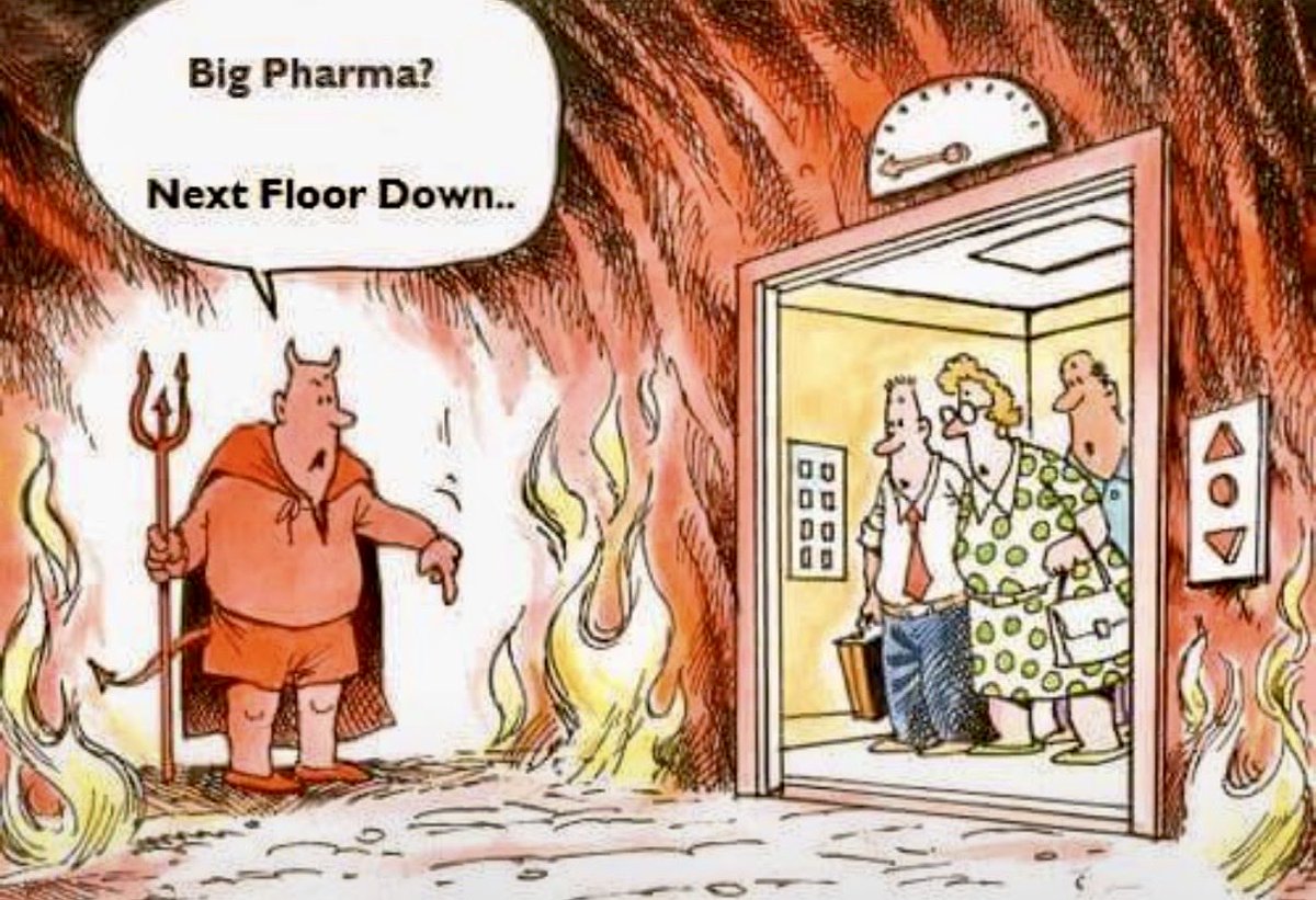 lakaruppropet1's tweet photo. 🇬🇧🇺🇸🇨🇦🇮🇪🇦🇺🇳🇿🇿🇦 No comment needed.
#BigPharma #cynicism #poison #massmurder #fraud https://t.co/Z0ogweu1ka