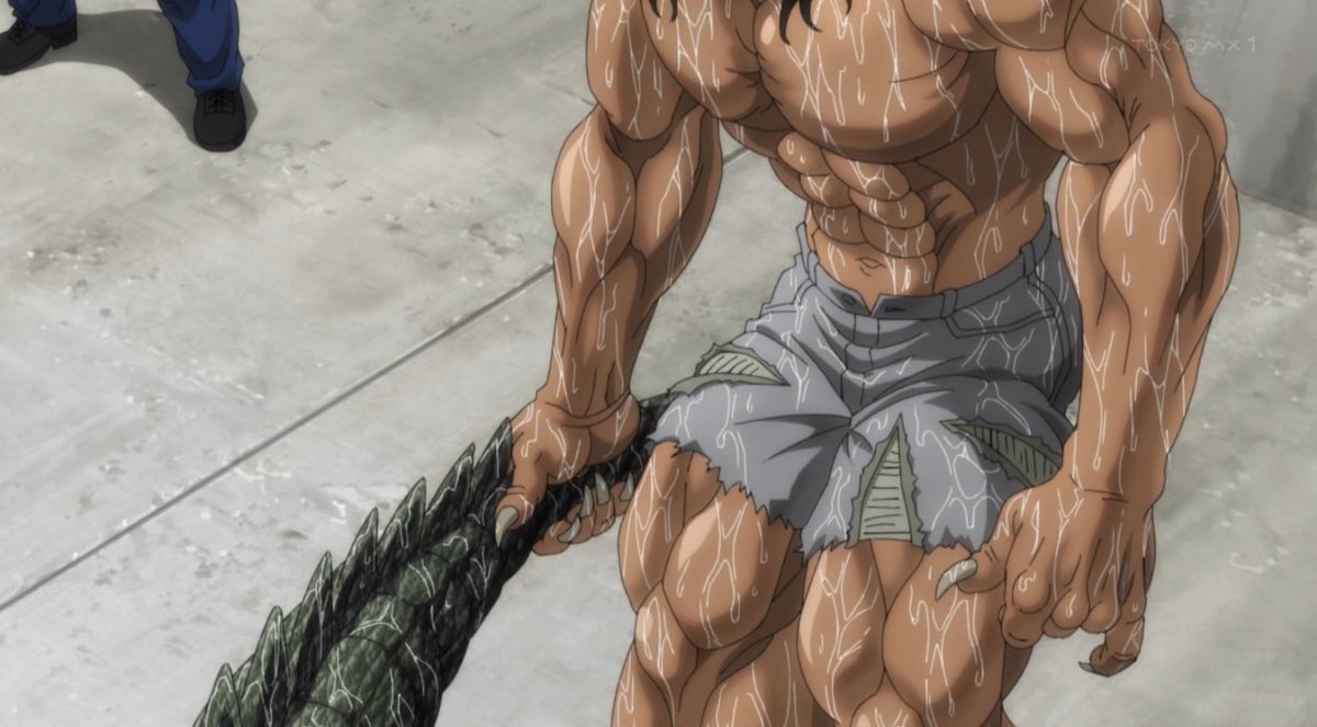 BAKI-DOU: The Invincible Samurai Episode 13 post image 1