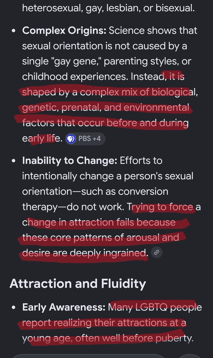 dxll_31's tweet photo. @YhyyHsyn93797 @s9uei The attraction towards same gender or anything else is born with +LGBTQ people btw
It's in their genes, so it's racism to call them disgusting by something they were born with, homophobic. https://t.co/kXKgzz6cXG