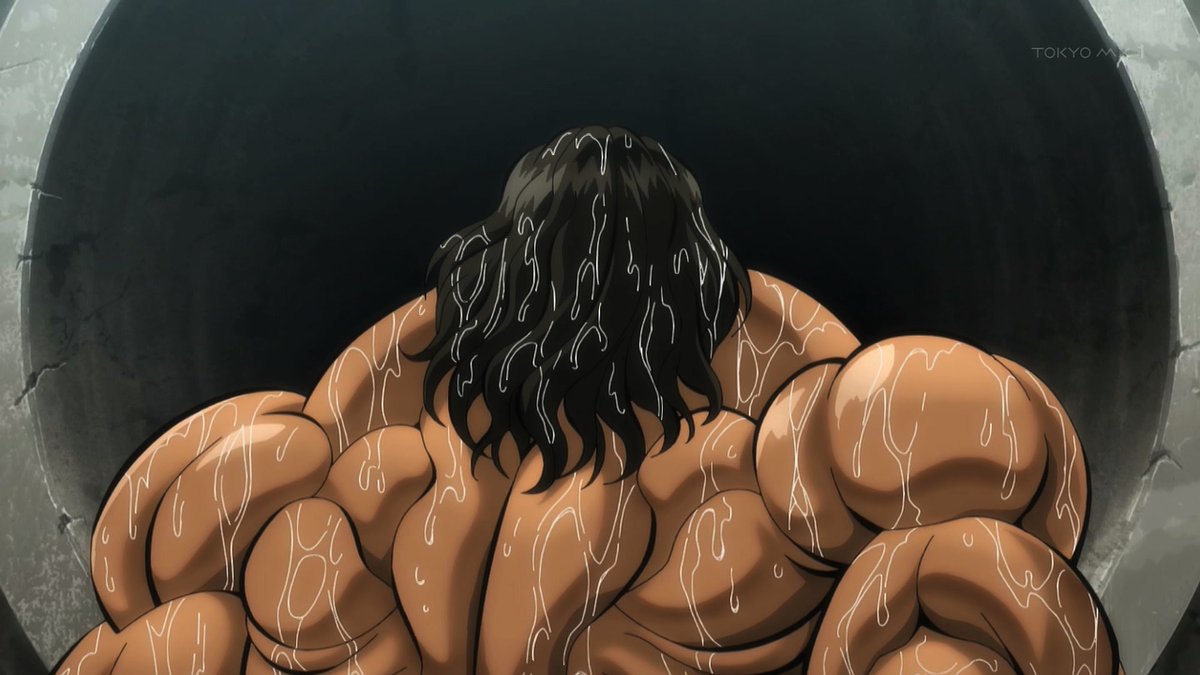 BAKI-DOU: The Invincible Samurai Episode 13 post image 1