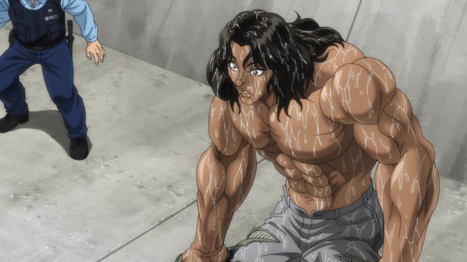 BAKI-DOU: The Invincible Samurai Episode 13 post image 1