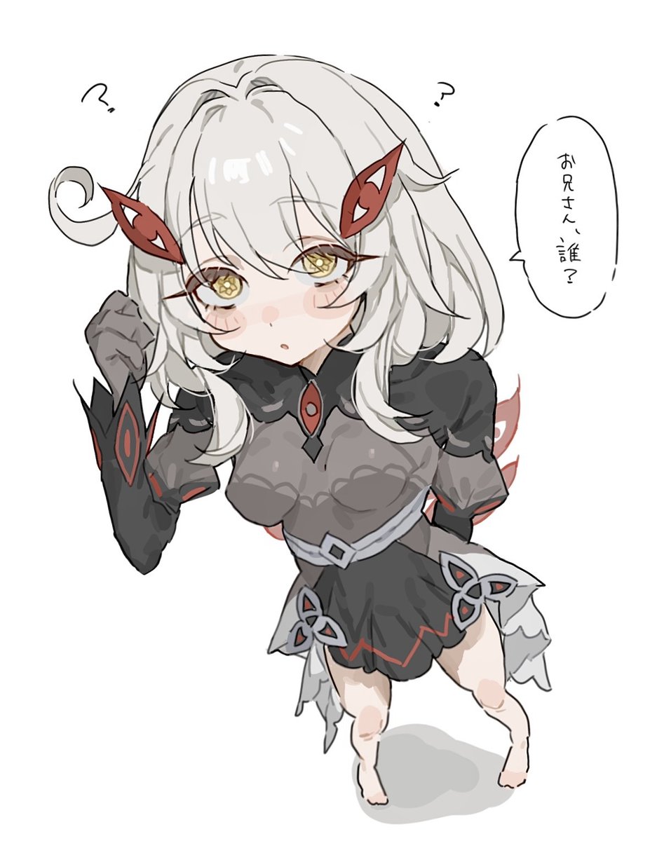 haru_1un's tweet photo. 力を失ったら幼児化するやつ https://t.co/lELnUMJu7Z