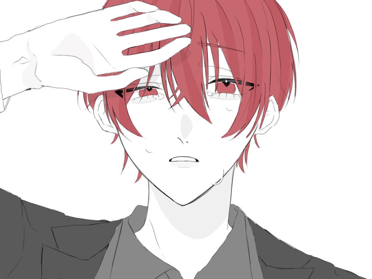 mashiro__oo0's tweet photo. #四飼FA 

蓮ちまは、涙が似合う男だと思う https://t.co/WVRzYbnjIP