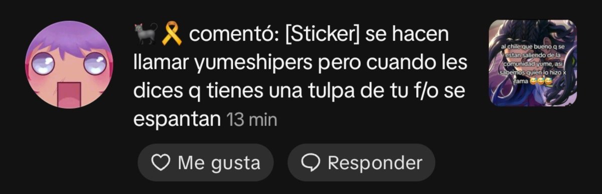 sweetdaisuke's tweet photo. PUES YO TAMBIEN ME ESPANTARÍA SABES https://t.co/S30UoYHH81