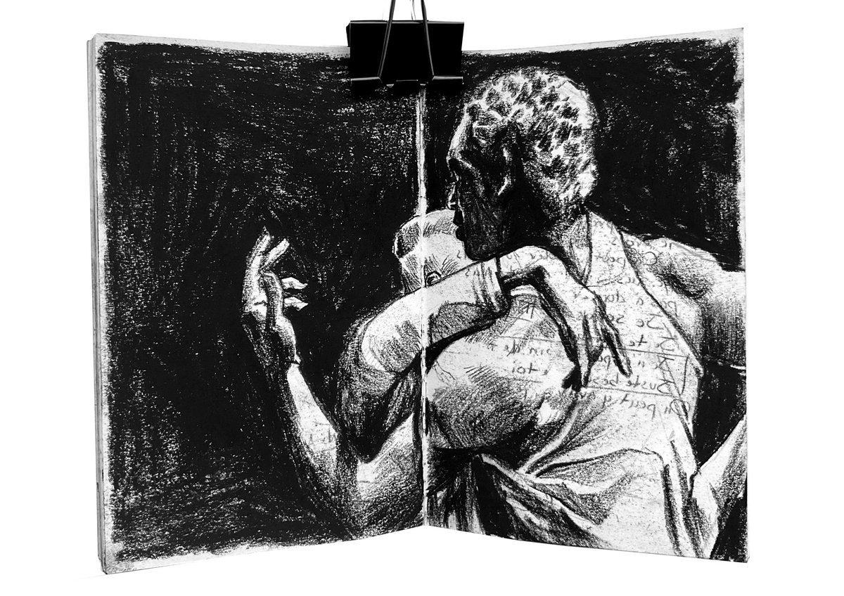 hytrape's tweet photo. Latest illustrations by @gabrieldufeu (2026) https://t.co/xS3fopZcJK