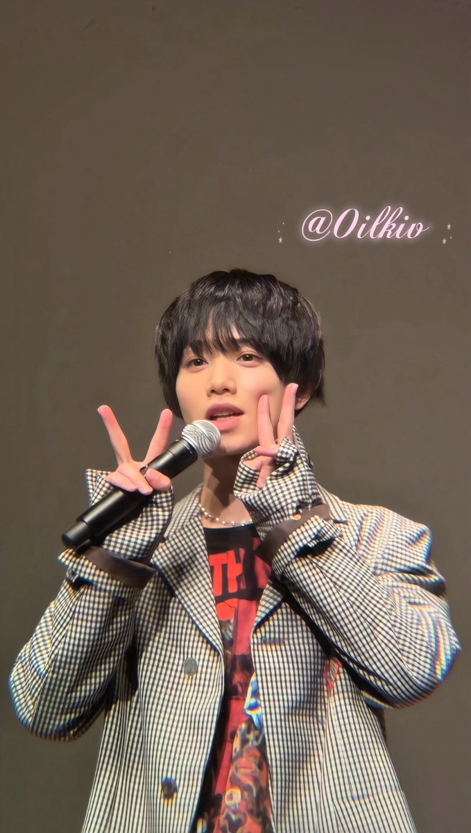 0ilkiv's tweet photo. 2026.09.27 うえふぇす 2部 撮可📷✨
植田圭輔  顔 
 #うえふぇす #うえフェス2026 ⟡.·
#植田圭輔 https://t.co/fWaB9b62QV