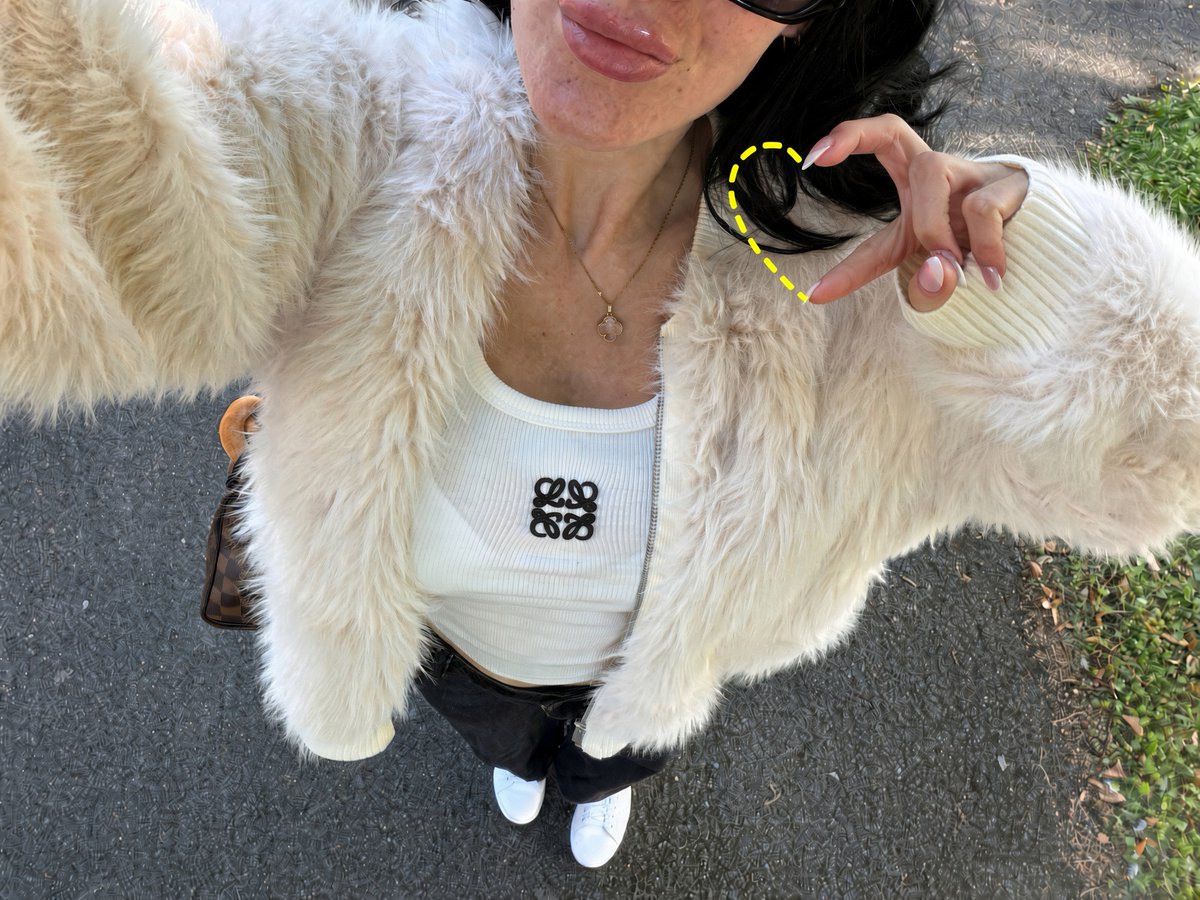 xgoddessem's tweet photo. Wo sind meine Fur Lover?🤍
#findom #moneydom https://t.co/mbXJYTGAfo