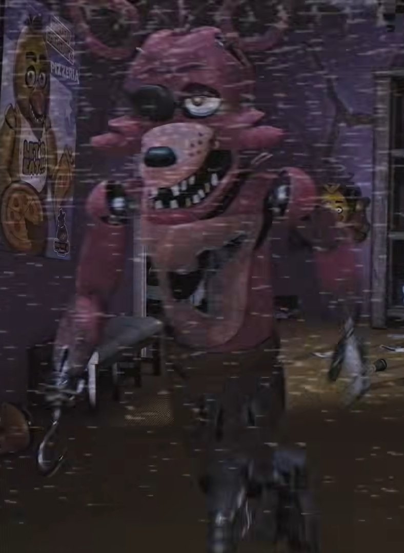 FNaF4DBD's tweet photo. The models look so fucking good bro we literally won https://t.co/FLK802mrp3