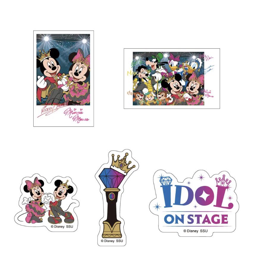 dhi1118's tweet photo. ディズニー Happyくじ IDOL ONSTAGE

【譲】B賞 ドナルド D賞ミニー

【求】 Ｆ賞 ミニー、E･G賞 ミキミニ、I賞2.3枚目

アクスタのみ1:1、他1:2〜
郵送または都内舞浜手渡し
検索からでもお気軽にお声掛けください https://t.co/d1YtaH6R2Y