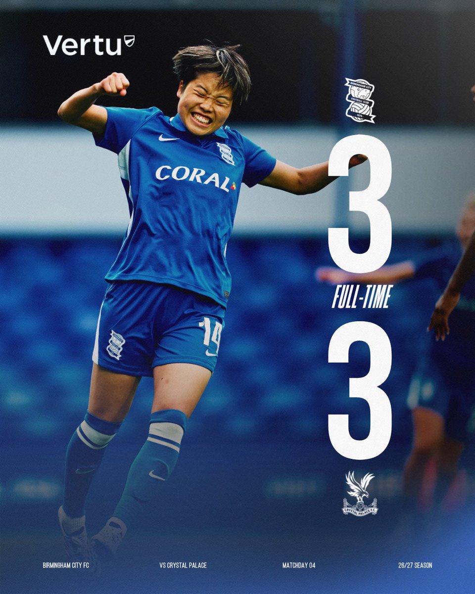 BCFCWomen's tweet photo. A breathless encounter ends level. https://t.co/QA11bmJHVN