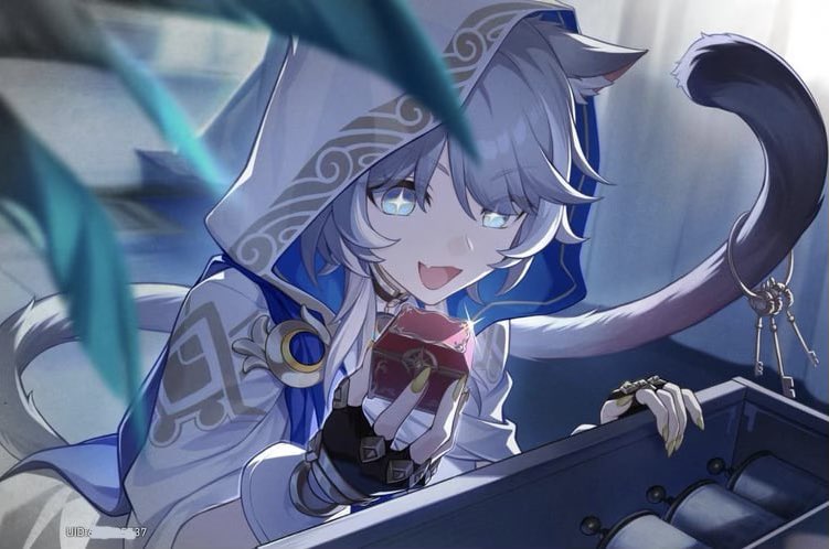lunatimekeeper's tweet photo. cipher in atticus’s outfit slayed so hard honestly https://t.co/aD5Z00q7No