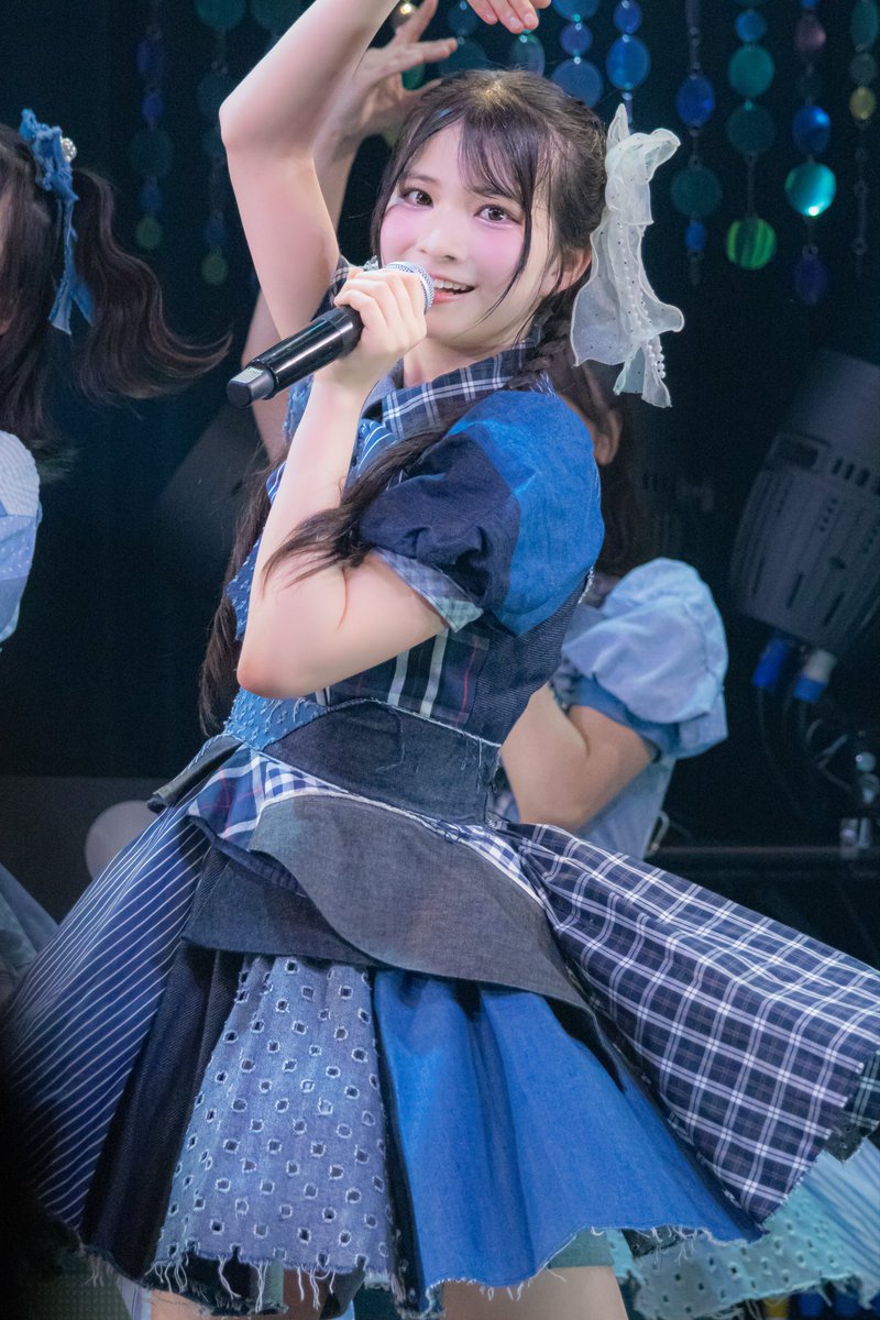 takoyaki_photo_'s tweet photo. 2026.9.27
📍福岡UNITEDLAB 

STU48 Live Tour 2026   2部

#新井梨杏 ちゃん（@stu48_chu ）
#カメコSTU
かわいい♡ ·̫ ♡ https://t.co/RSyVAyHrlL