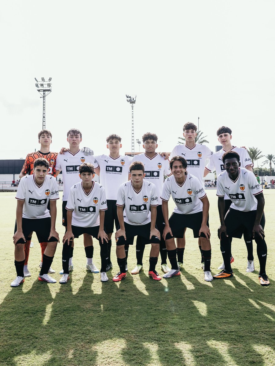 Academia_VCF's tweet photo. 🦇 RESULTADOS 🦇

5️⃣ #FVCFCadete
1️⃣ Kelme CF

⚽ Francesco (x2), Gabi, Albert y Sergio Rodríguez

4️⃣ #FVCFInfantil
2️⃣ Kelme CF

⚽ Pedro (x3) y Alba

📝 JOR 4 | Lliga Autonòmica https://t.co/P3KCiNLEmL