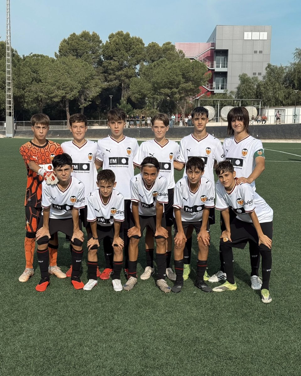 Academia_VCF's tweet photo. 🦇 RESULTADOS 🦇

5️⃣ #FVCFCadete
1️⃣ Kelme CF

⚽ Francesco (x2), Gabi, Albert y Sergio Rodríguez

4️⃣ #FVCFInfantil
2️⃣ Kelme CF

⚽ Pedro (x3) y Alba

📝 JOR 4 | Lliga Autonòmica https://t.co/P3KCiNLEmL