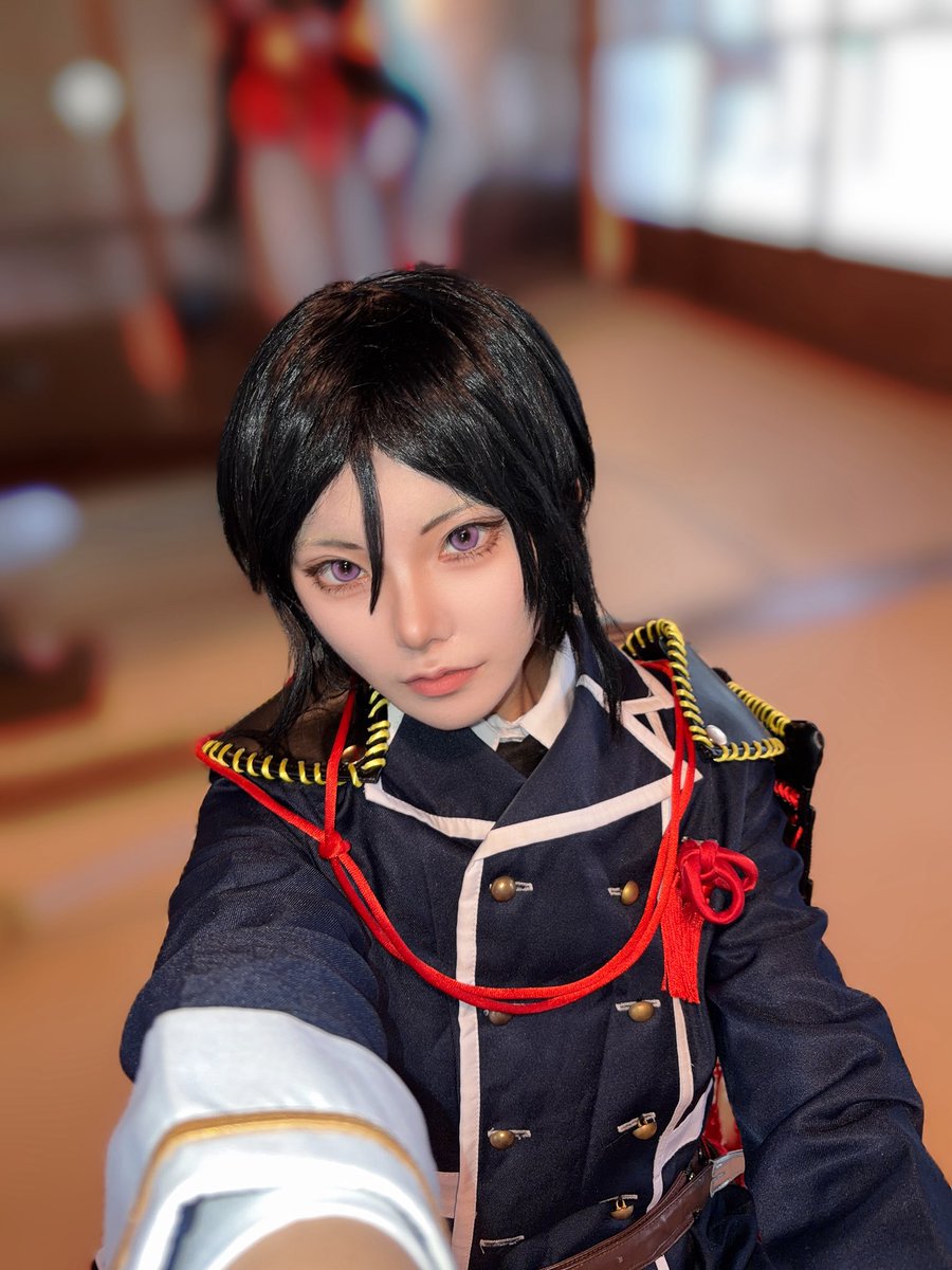 Ryo_cos0110's tweet photo. cos
本日！しんきさんの本丸にお邪魔してました〜‼️大貧民になりましたが、頑張って働きます（？）めちゃ楽しかったです🫶 https://t.co/aLR8sUnS4Y