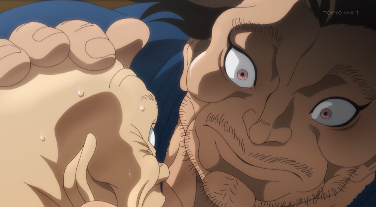 BAKI-DOU: The Invincible Samurai Episode 13 post image 1