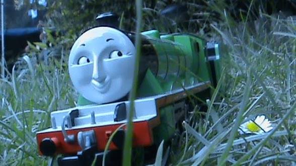HenryGreenTrain's tweet photo. @ColtBoltNolt Henry here, that looks like me! Is it really me? https://t.co/wznRfCftqM