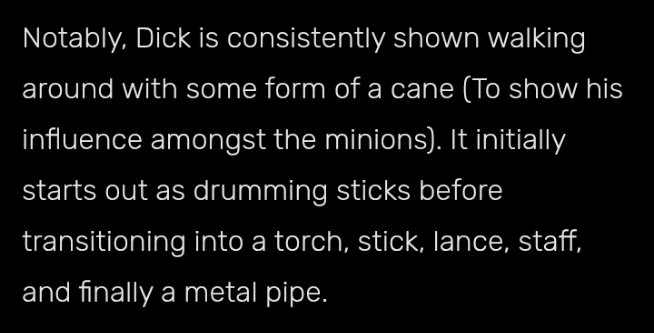 hrts4gregdick's tweet photo. dick richard is committed onto holding sticks... huh.. https://t.co/UKGsjWRqc4