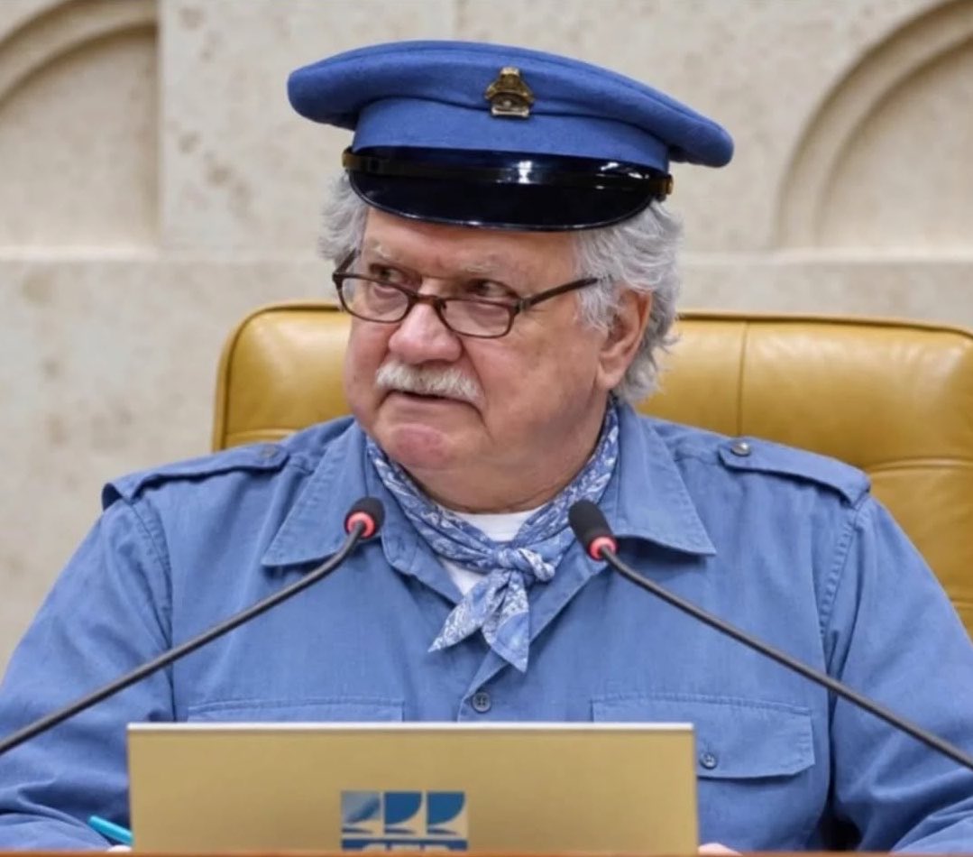 CENTRALDOFLAV's tweet photo. Após decisão de Dino, Fachin se reunirá com membros do TSE - SBT https://t.co/vO4yex9JWO