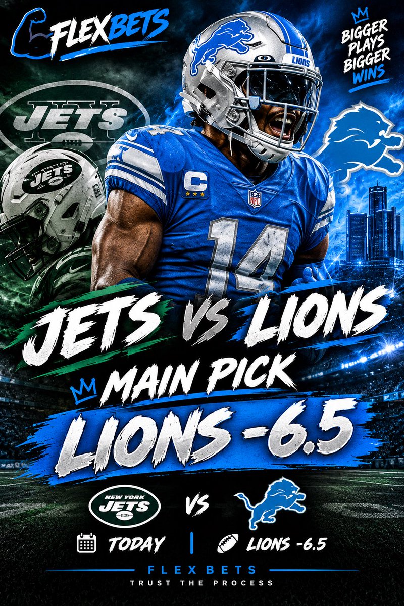 Flex_Bets's tweet photo. CASH THE MAIN PLAY OF THE DAY!!!! Bang!

LINK IN BIO FOR MORE! https://t.co/OXLmYN6ya5