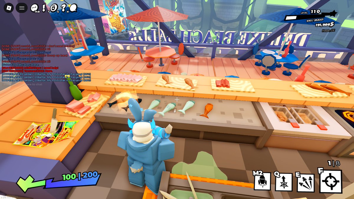 cakeswhoa's tweet photo. NEW CROSSROADS SPOILERS‼️‼️‼️
.
.
.
.
.
You can really see how much love and effort the devs have given to this new crossroads, there's so much stuff in places that aren't easily accessible. You can easily spend more than an hour just looking at every single detail it's awesome https://t.co/sfCzSXxgB8