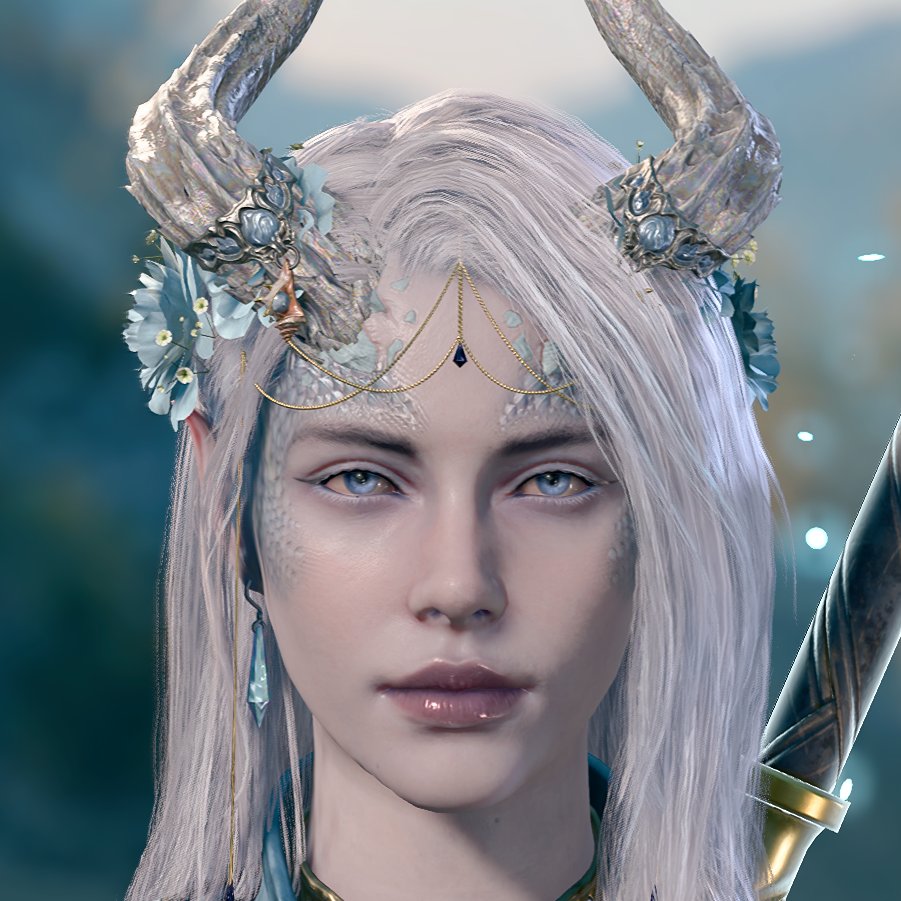 luretale's tweet photo. prettiest dragon in the world https://t.co/uji9jfiM15