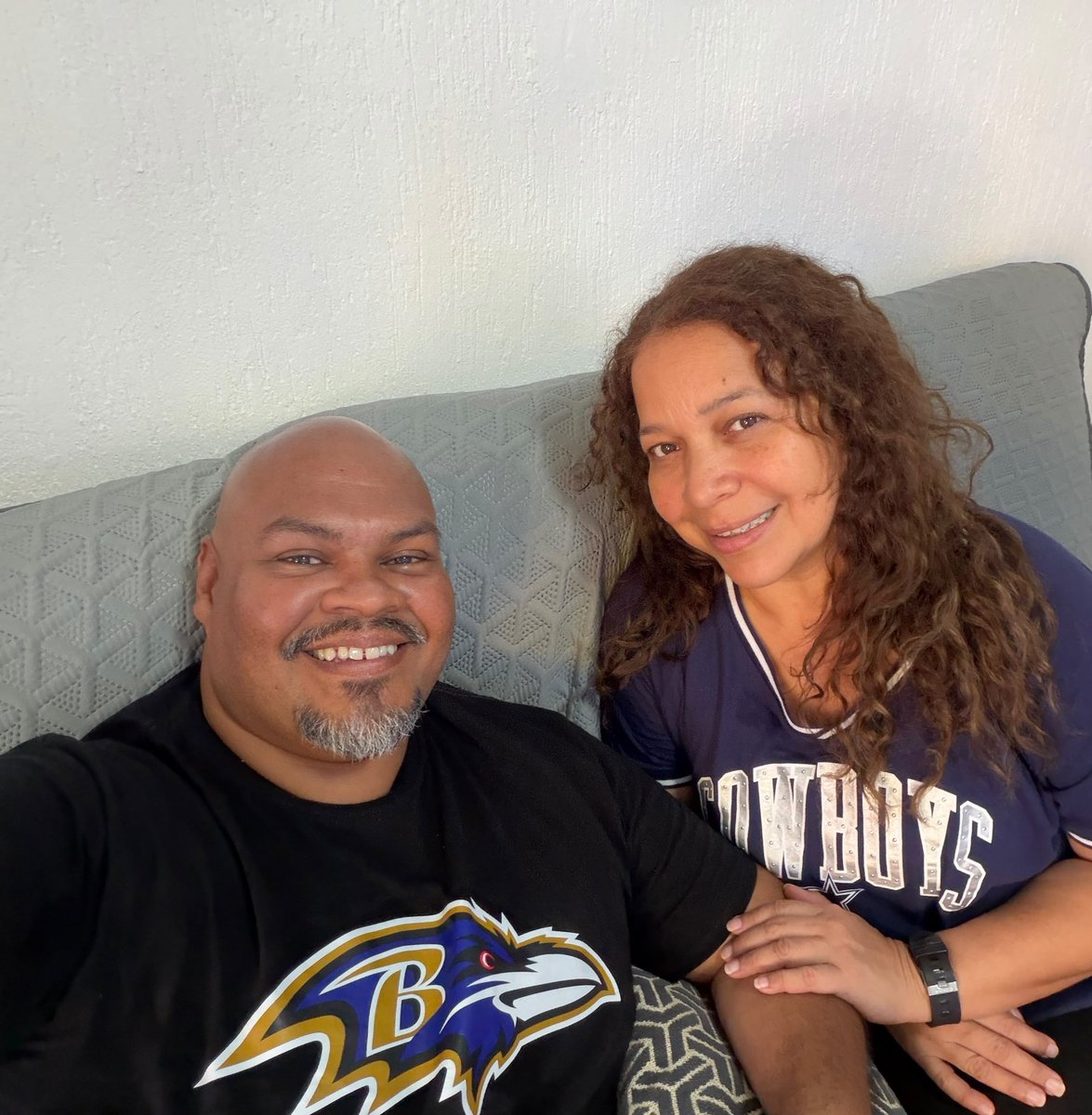 ericking_h's tweet photo. #NFLEnTelevisa #RavensFlock #Brasil #Rio https://t.co/a0kDWA5zaT