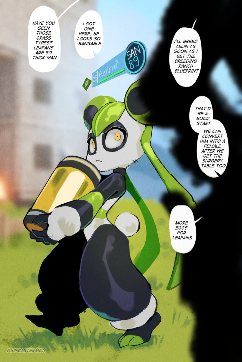 SinCastermon's tweet photo. Leafan Fans, Hello https://t.co/QO1JKJlQXj