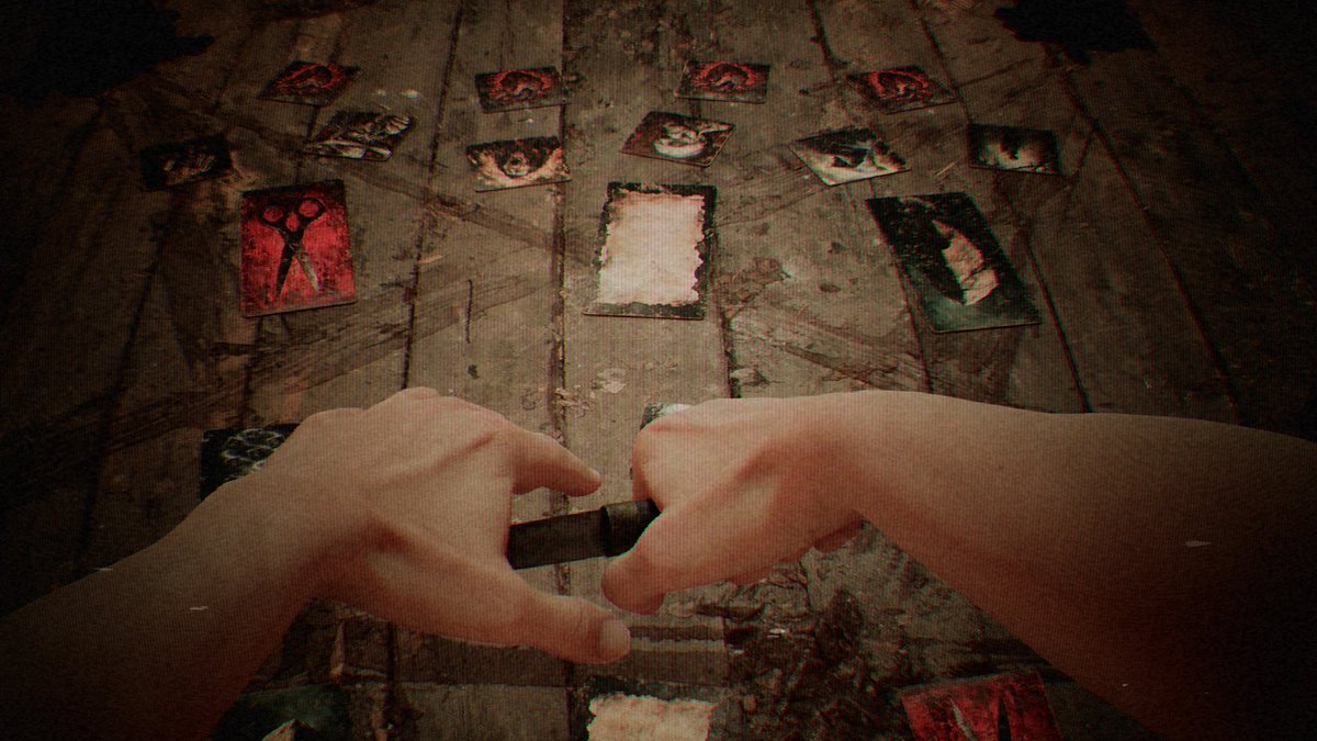 DesecratedDeck's tweet photo. @radvincen Make a sacrifice for the ritual!
Desecrated Deck!

Steam:
https://t.co/8lRbKDC4is

Official:
https://t.co/4qVzWLTLQe https://t.co/irnczsAP8g