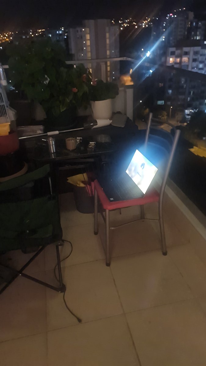 SANSET750's tweet photo. Bu konforumu çok arayacağım biliyorum.Bari bu serin havanın anlık tadını çıkararak yaşayayım. https://t.co/cIlDAnoiyg
