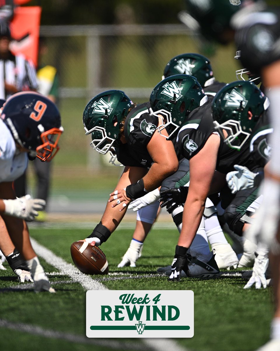 IWUTitanFball's tweet photo. Week 4️⃣⏮️
#TGOE #d3fb https://t.co/RbvPSZHsU1