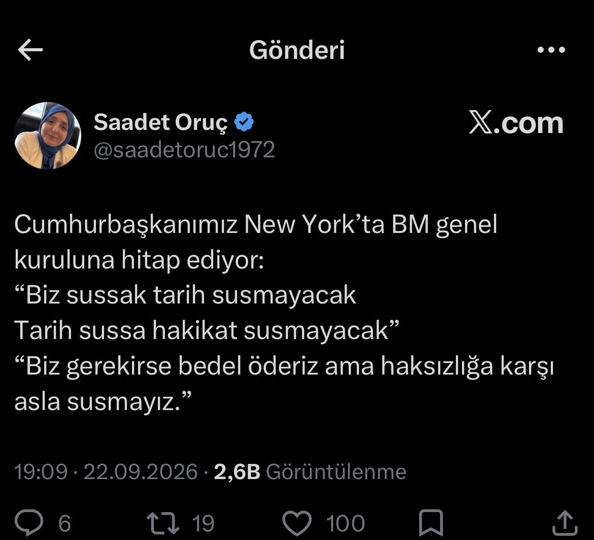 Muratdddss's tweet photo. Aynen katılıyorum!  @saadetoruc1972  biz gerekirse bedel öderiz ama haksızlığa karşı asla susmayız .#NariniçinAdaletYolu https://t.co/WKtNYRNXMY