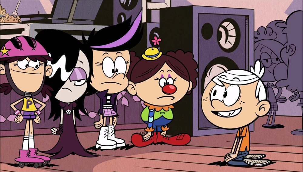 Trijosh1's tweet photo. Happy 10th Anniversary to "Dance, Dance Resolution"! Lincoln ended up in 4 dates at the Sadie Hawkins dance.
#TheLoudHouse #TheLoudHouse10 #YearOfLoud #DanceDanceResolution #DanceDanceResolution10 #AmarisCavin #ViolaineBriat #ChrisSavino #10yearsago @pamelaadlon #AmandaMcCann https://t.co/Rzzai0rZWd