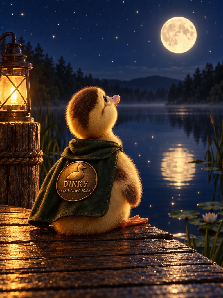 ducklingdinky's tweet photo. GN flock. 🌙

New week tomorrow.

Big dreams. Little wings. Let's keep building and moving forward together, one day at a time. 🦆🧡

See you all in the morning.

solana:3YNCESdqhSgvsD4aARHC4rdqXpjyW9CWjosH82hNpump https://t.co/XB8DUOYzK6