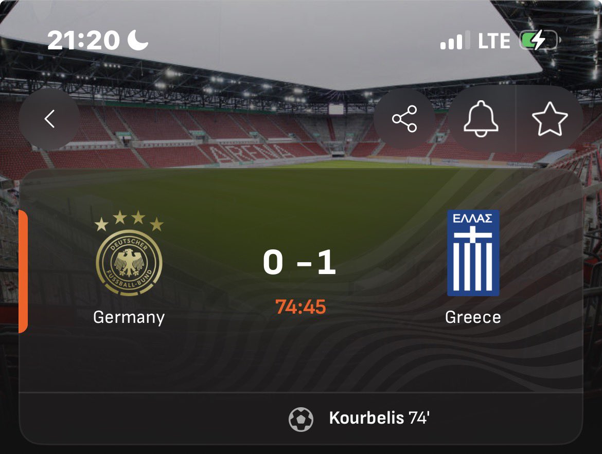 warispaid's tweet photo. Wetin be this Germany 😒😒😂 https://t.co/NUT19bYshd