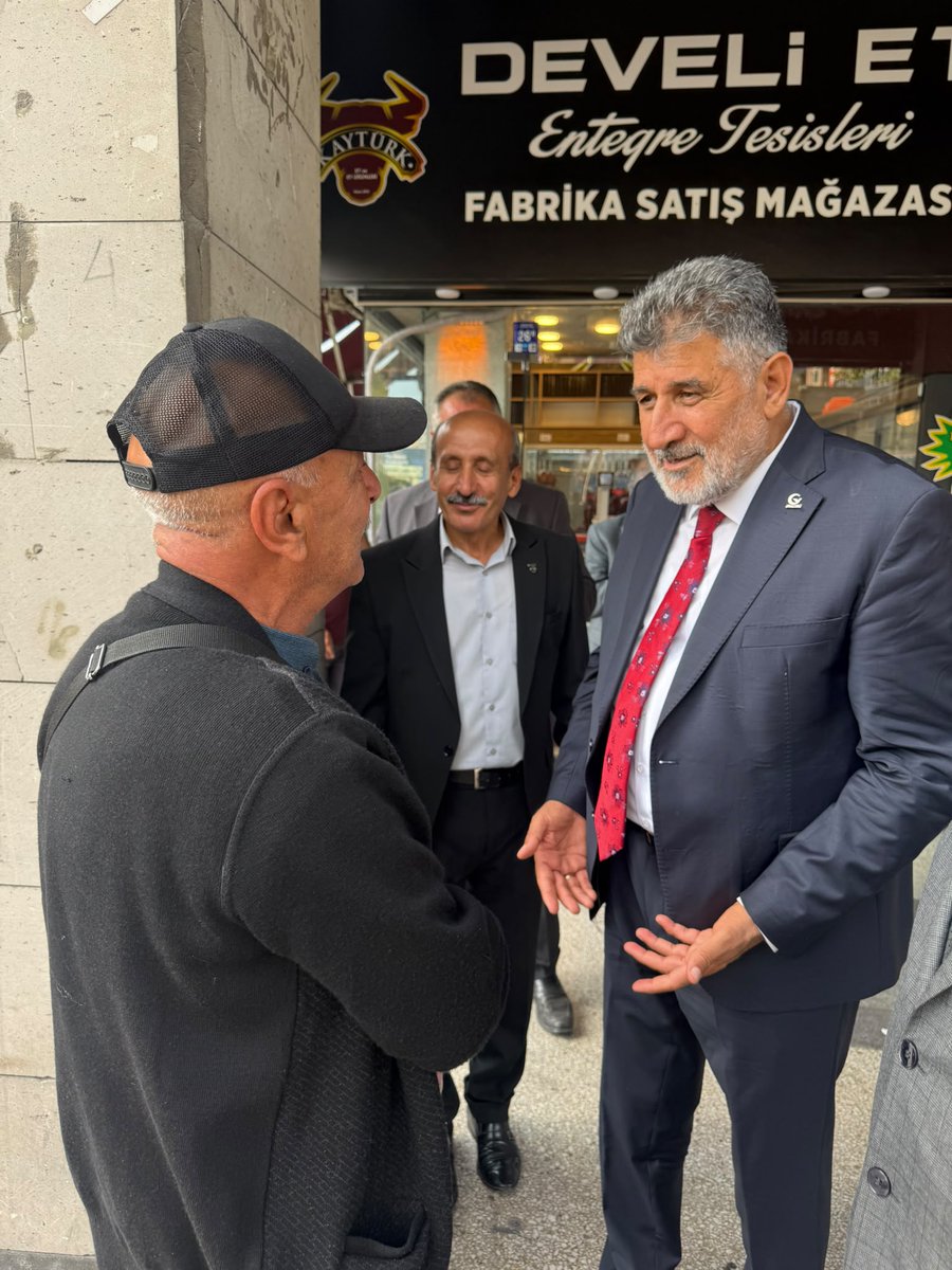 milliyolpa74776's tweet photo. Kayseri İl Kongresi Sonrası Esnaf Ziyareti... https://t.co/0Tui1Q6CRh