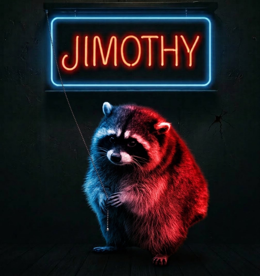 Jimothyworld's tweet photo. Come on in! I’m always open for business https://t.co/wxYPaVRO8u