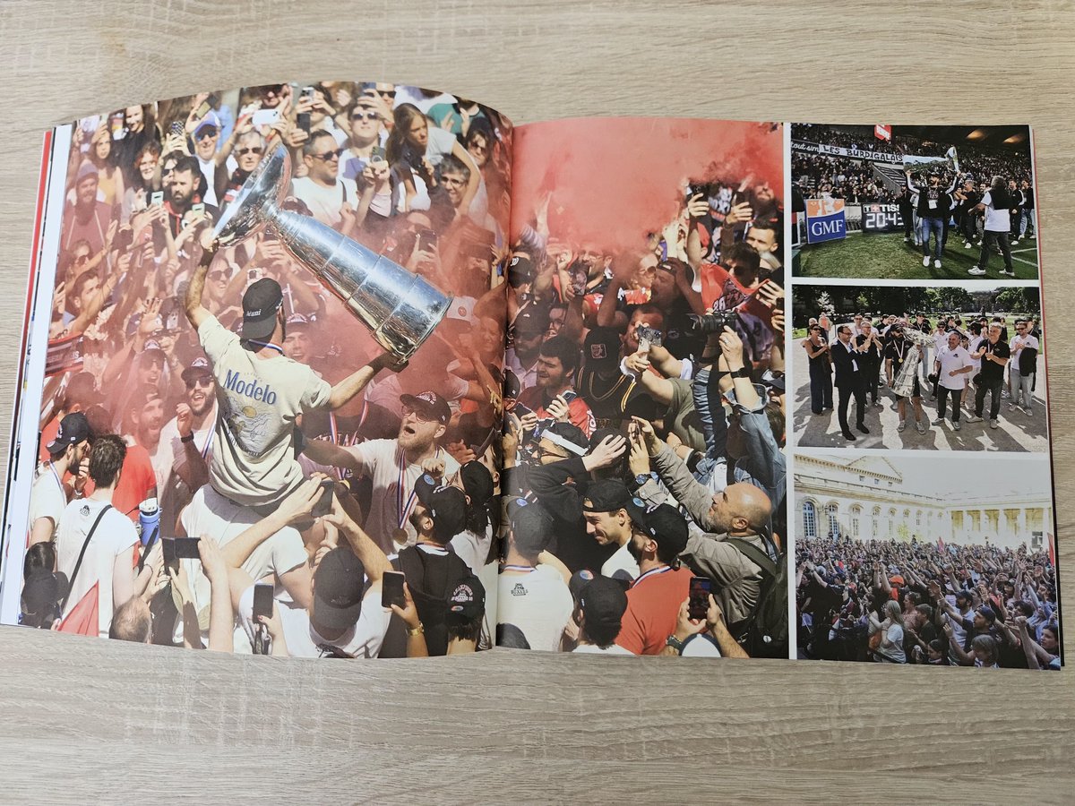 ClaudeCanellas's tweet photo. Je suis heureux de vous présenter mon bouquin "Boxers de Bordeaux - Plus de 50 ans d'histoire du hockey sur glace" qui vient de paraître...(Éditions Sud-Ouest) https://t.co/FtL1Ppq5hD