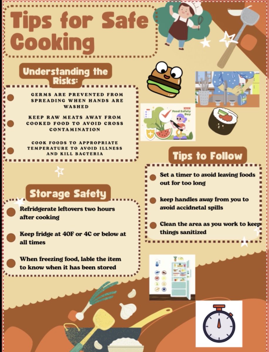 Natwds's tweet photo. For this infographic I decided to pick a topic that everyone can understand in a #fun and easy way. I decided to use #animations to keep the poster interesting,entertaining, and engaging for any audience. The tips can be used by anyone and can be very helpful! #su2412 https://t.co/SsR5VBjXUV